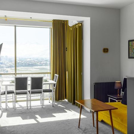 9Th And 6Th Floor Stylish Apartments With Mountainvista Biškek Exteriér fotografie